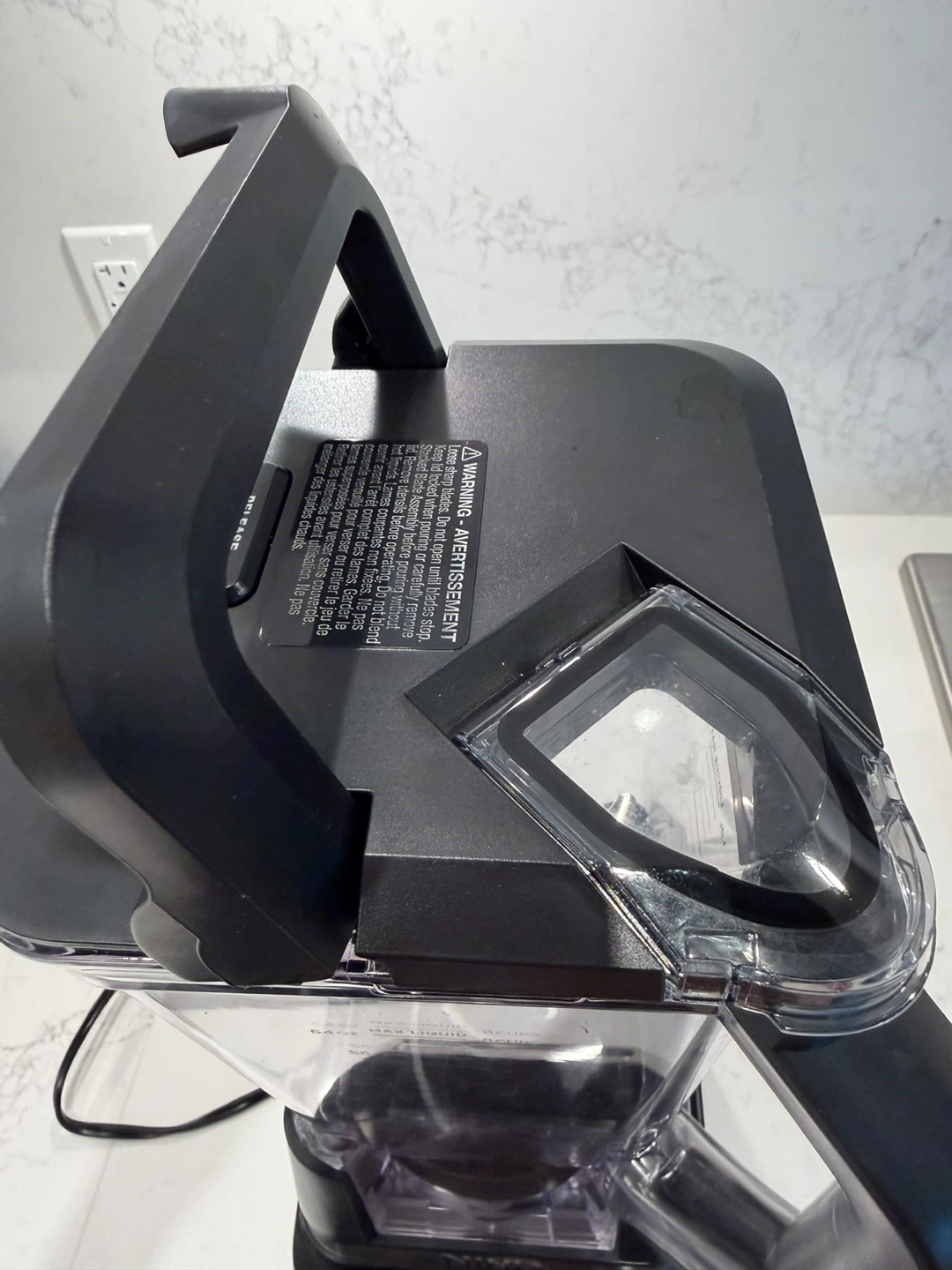 Ninja Blender with Auto-iQ - photo 2