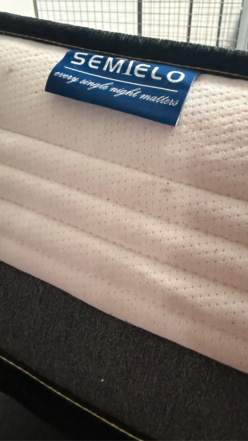 Hybrid Memory Foam Mattress - Full Size - photo 4
