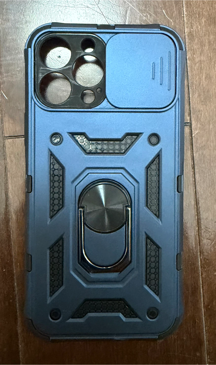 iPhone 13 Pro Max Case with Kickstand