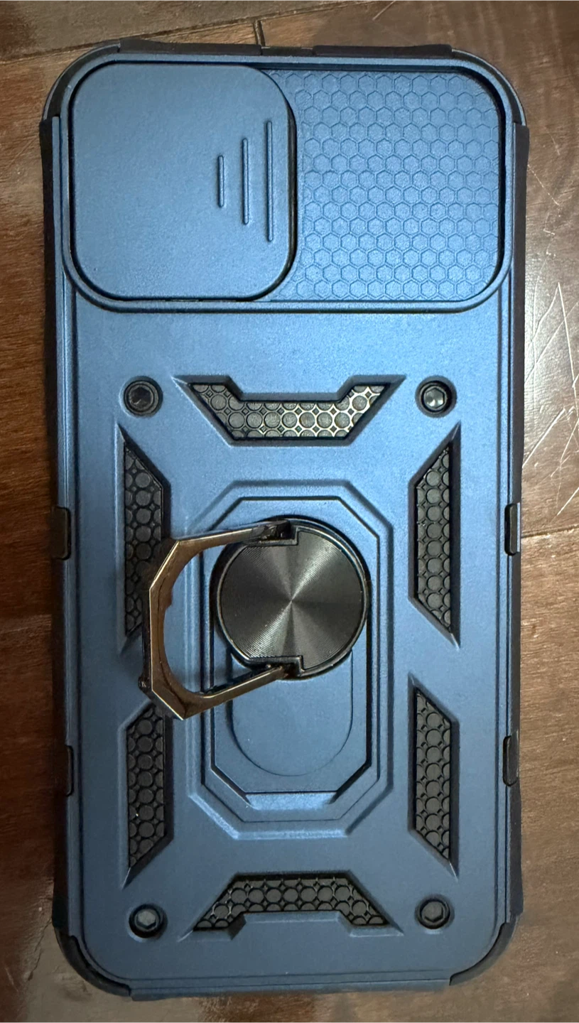 iPhone 13 Pro Max Case with Kickstand - photo 2