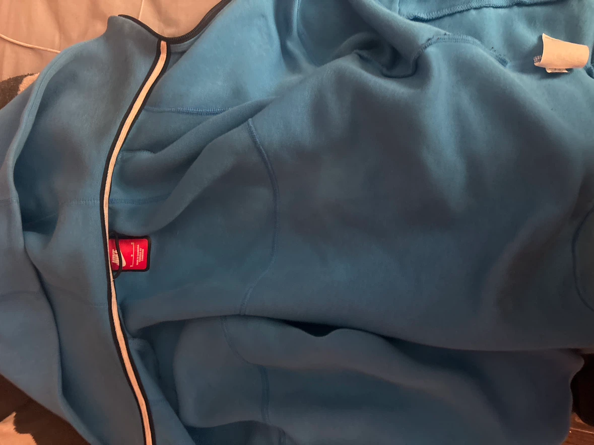 Nike Zip-Up Hoodie