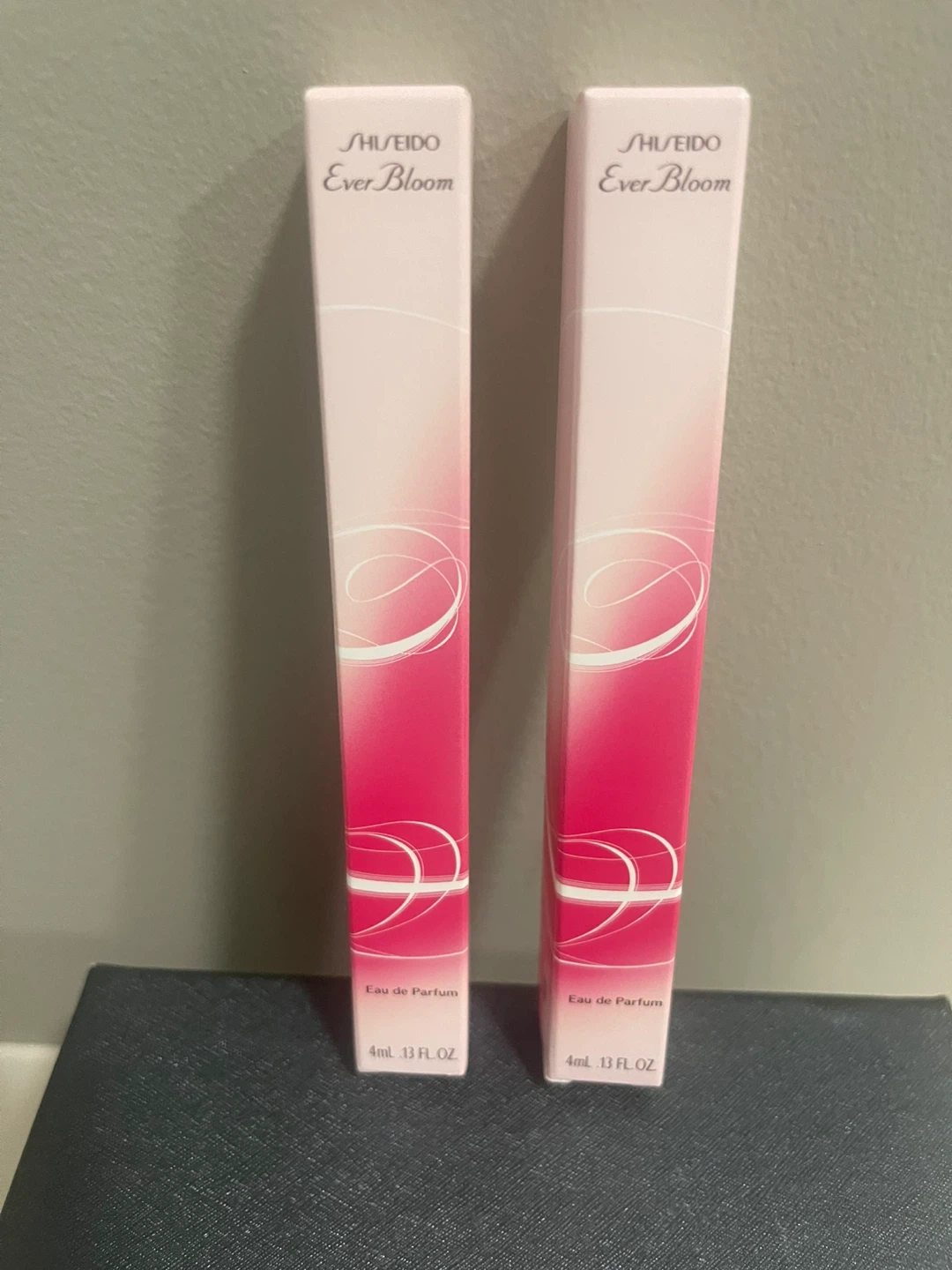 Shiseido Ever Bloom Eau de Parfum Rollerball Set