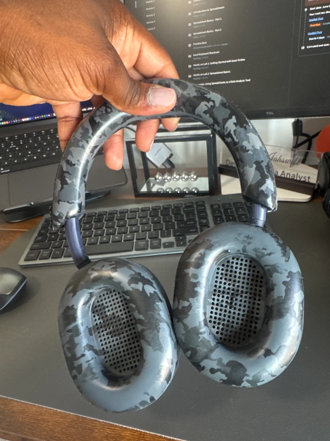 Sony WH-1000XM5 Noise Cancelling Headphones - photo 2