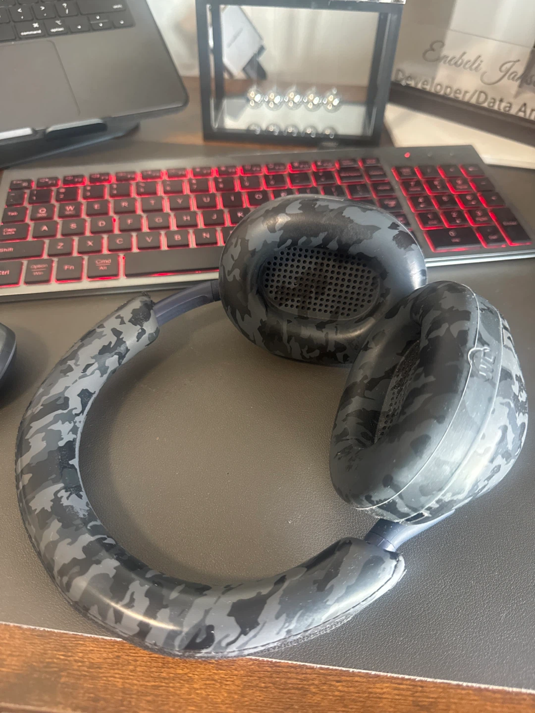 Sony WH-1000XM5 Noise Cancelling Headphones - photo 3