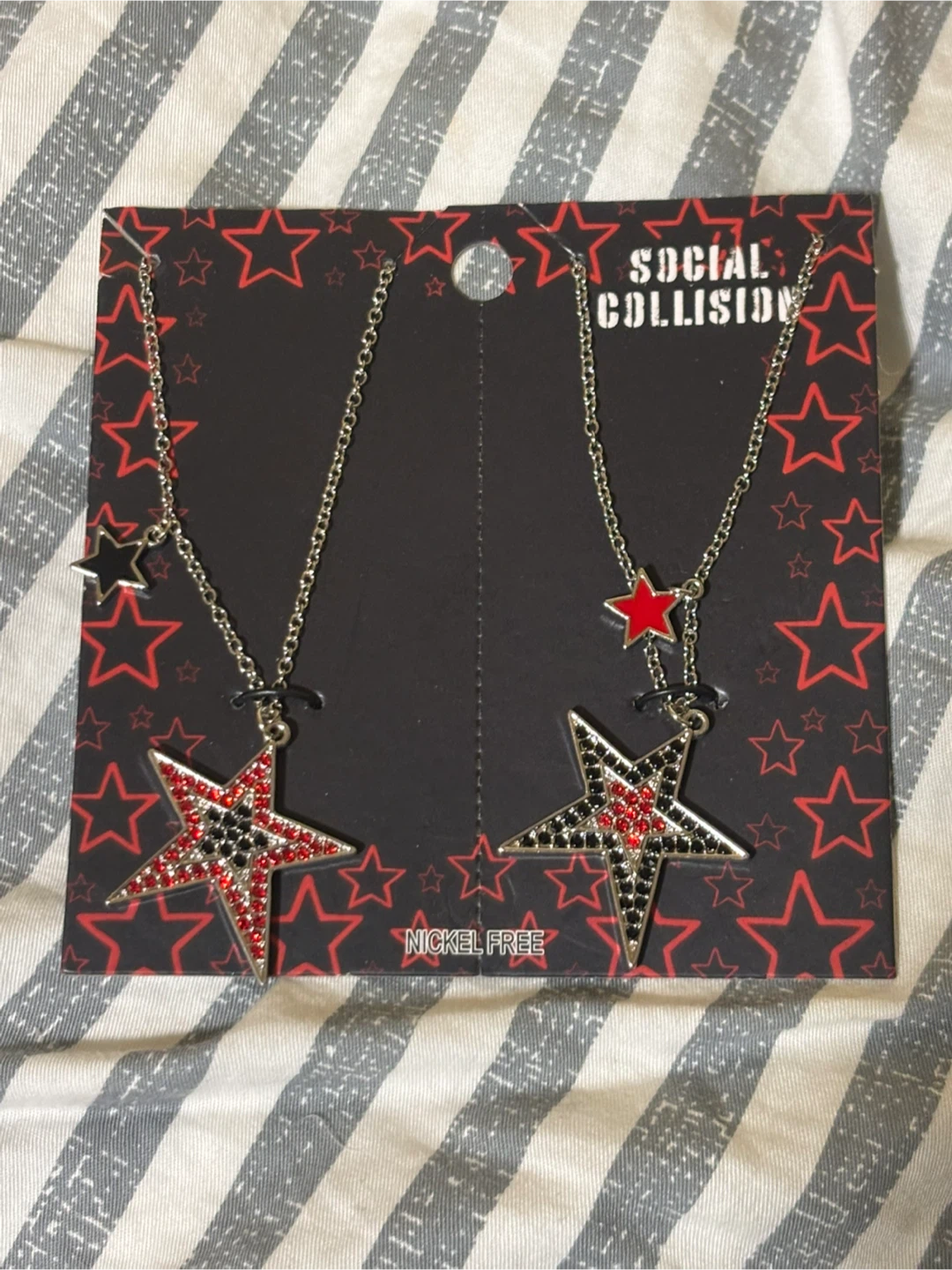 Hot topic necklaces new