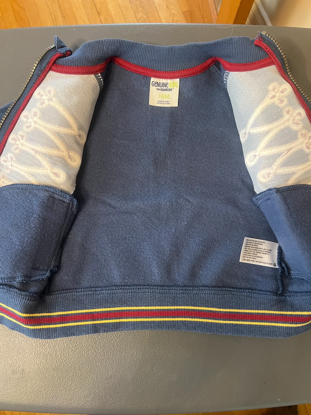 Genuine Kids from OshKosh Jacket - 18M - photo 3