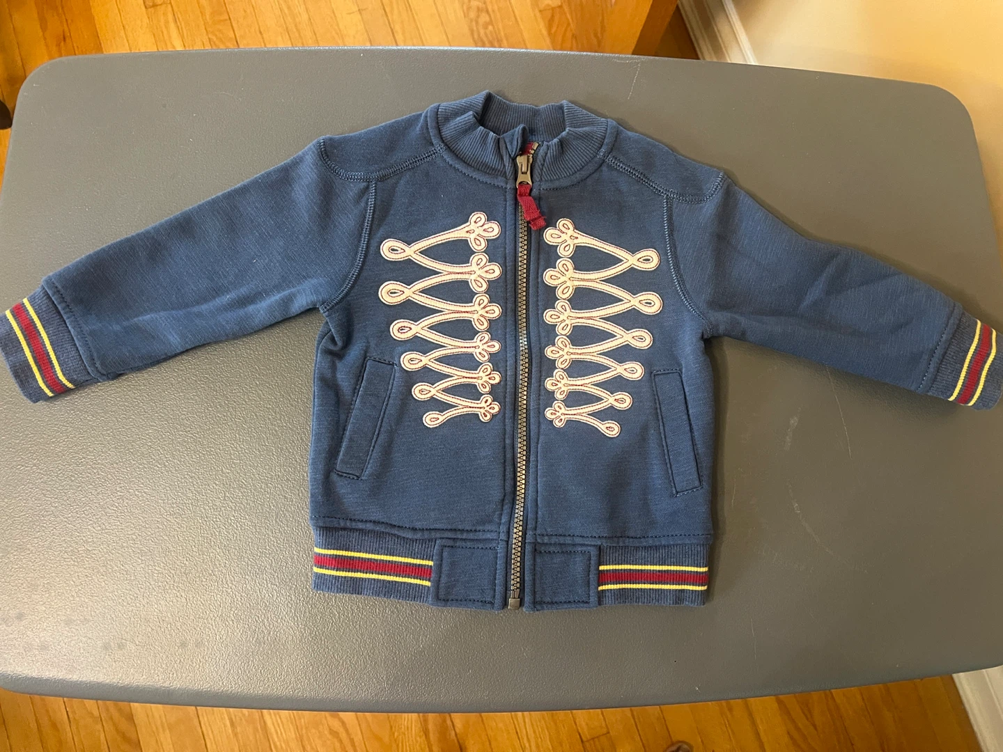 Genuine Kids from OshKosh Jacket - 18M