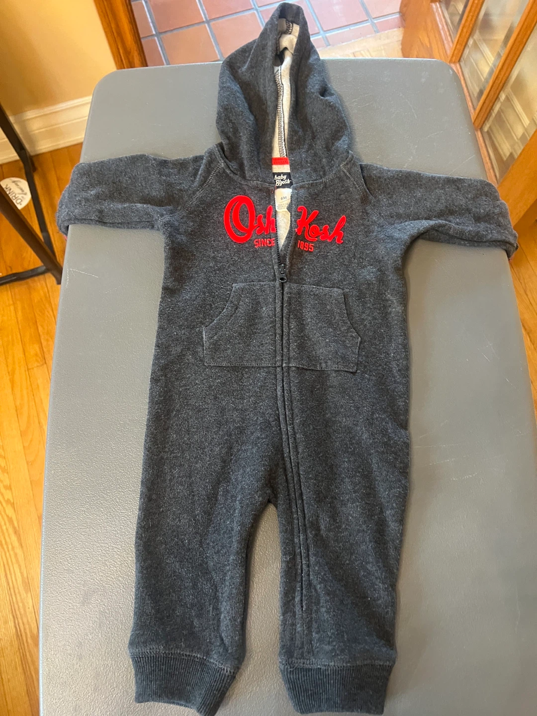 OshKosh B'gosh Baby Bunting Suit - 6 Months