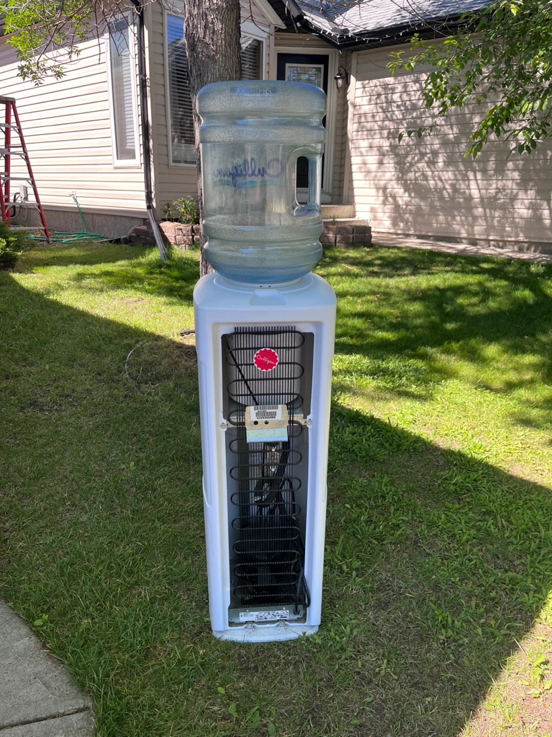 CULLIGAN WATER COOLER (Chilled & room temperature taps) - photo 2