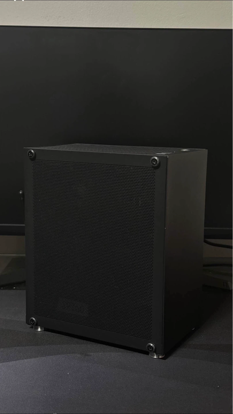 Mini-ITX Gaming PC / Ryzen 5 3600, RTX 2060, 16GB RAM - photo 3