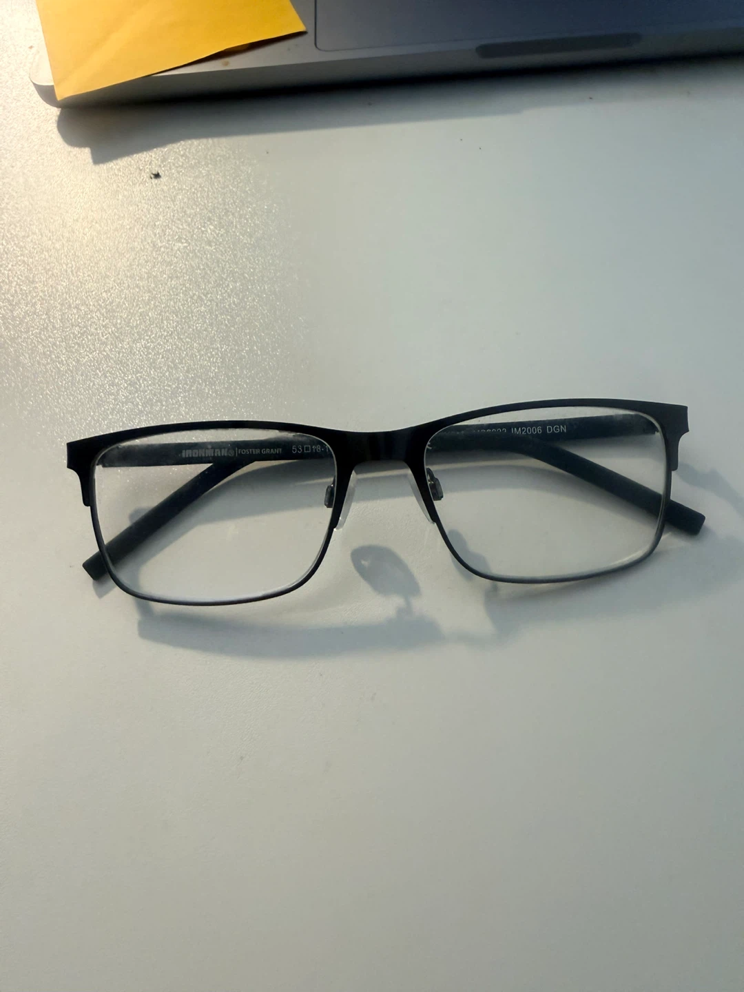Ironman Eyeglasses Frames