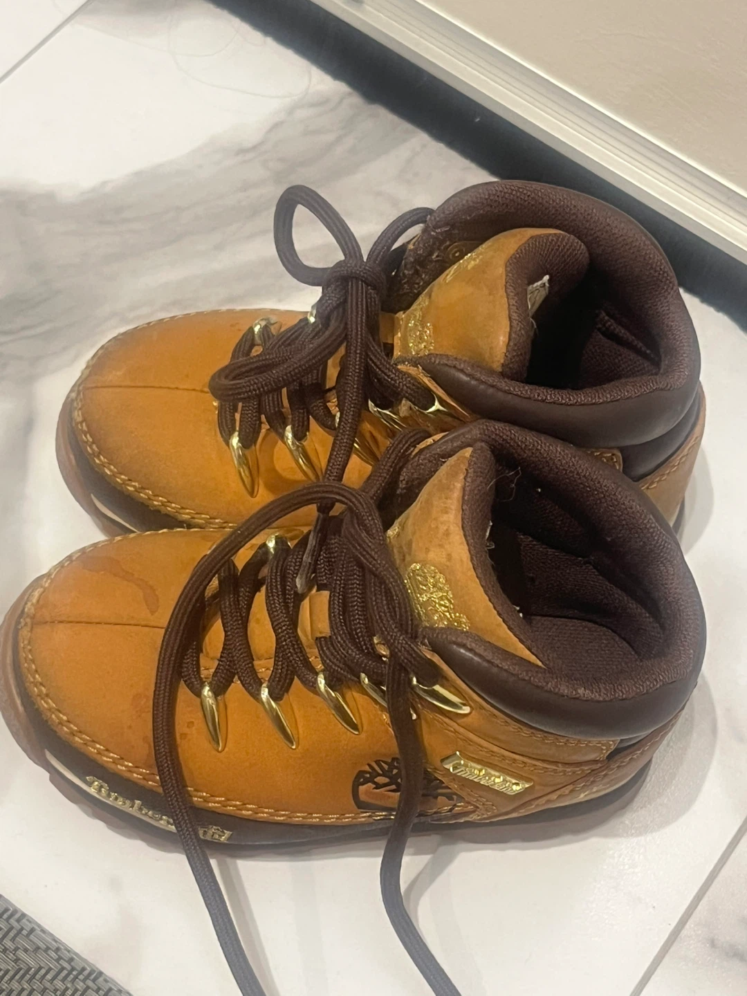 Timberland Toddler Boots Size 8 - photo 2
