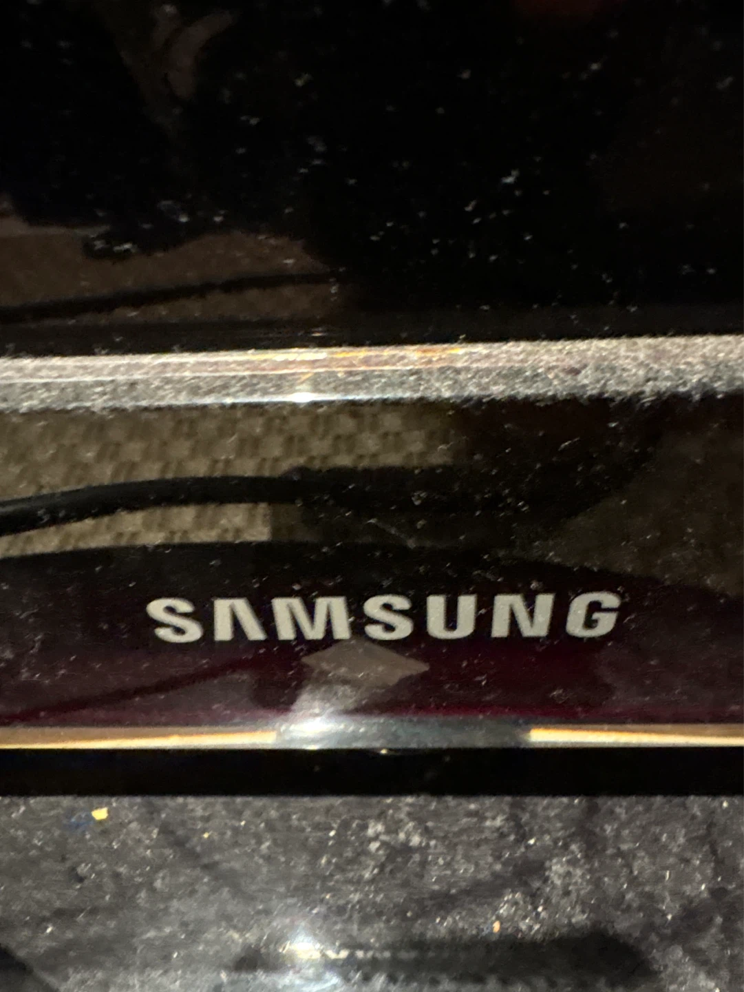 Samsung TV - photo 2
