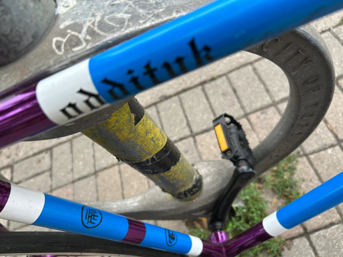 Fixed Gear Bicycle 51cm - photo 3