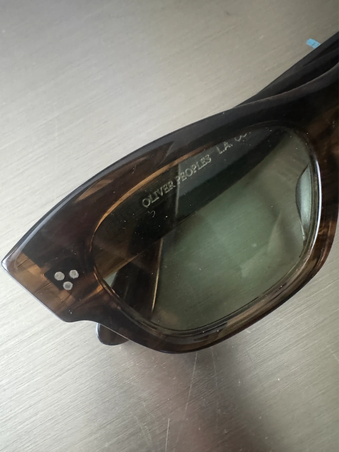 Oliver Peoples Stanfield Sunglasses OV5435D - photo 2