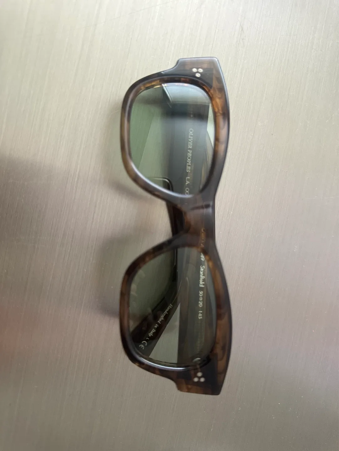 Oliver Peoples Stanfield Sunglasses OV5435D