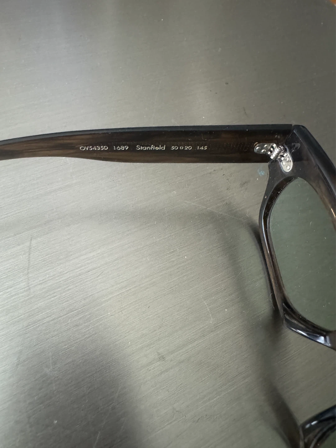 Oliver Peoples Stanfield Sunglasses OV5435D - photo 3