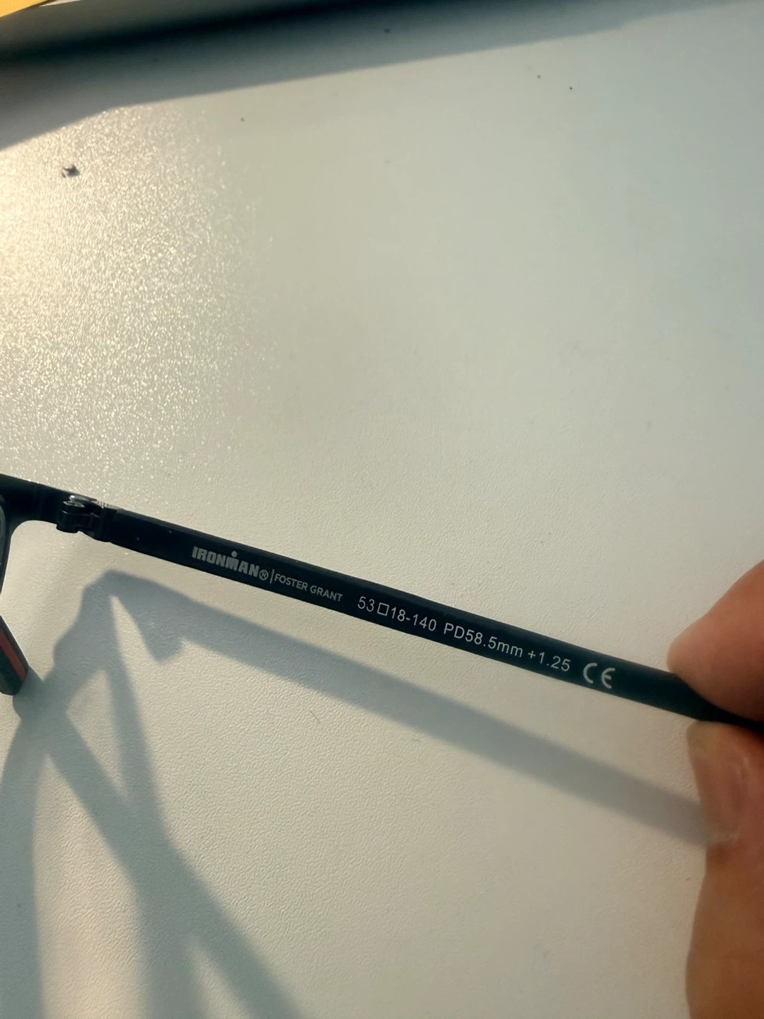 Ironman Eyeglasses Frames - photo 4