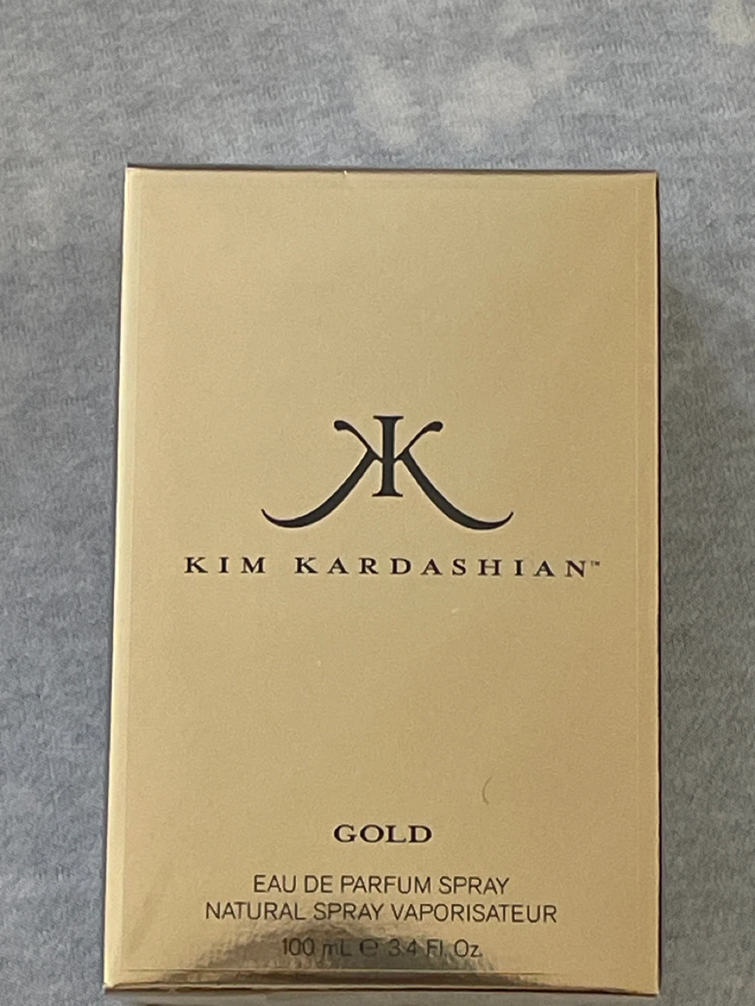 Kim K Gold