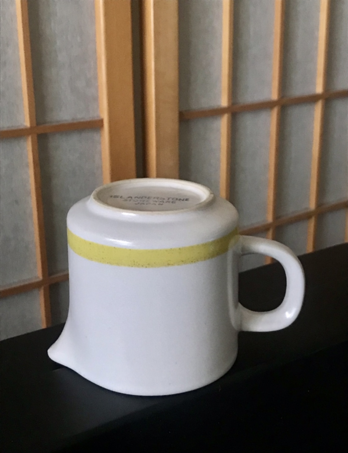 Vintage Japan Stoneware Pitcher/Creamer - photo 4