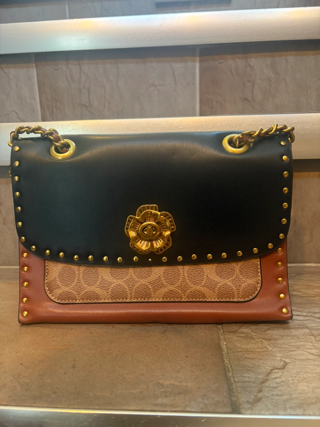 Coach Shoulder Bag