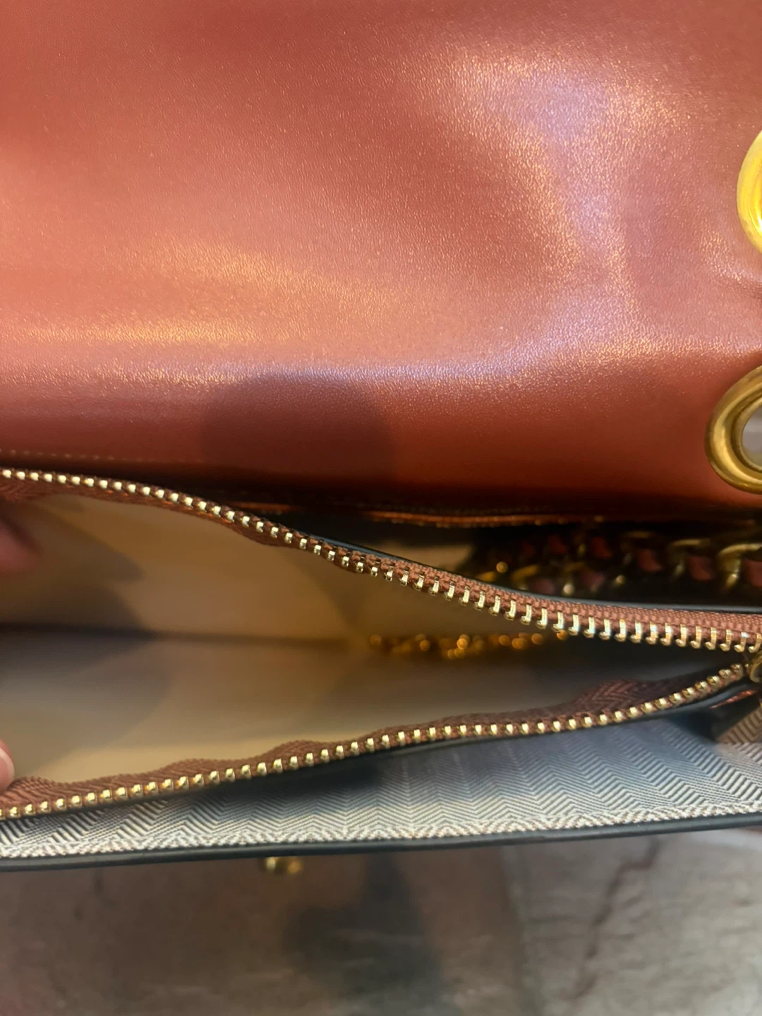 Coach Shoulder Bag - photo 2