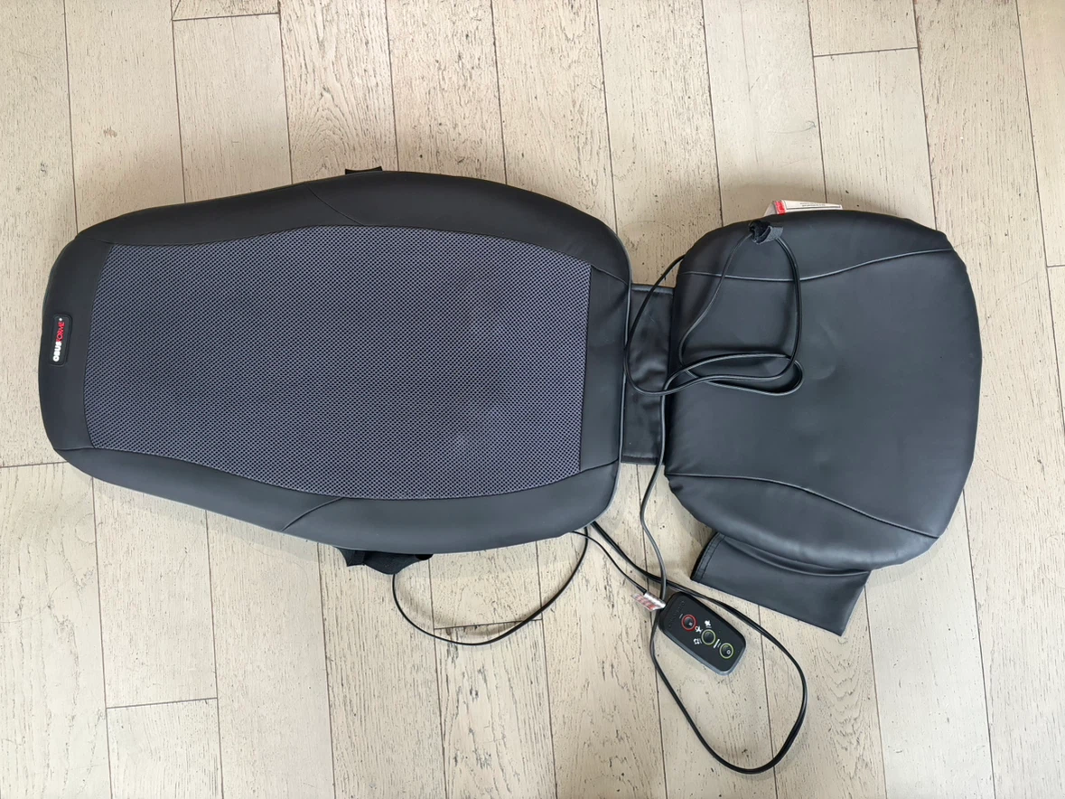 ObusForme Back Massage Cushion - photo 2