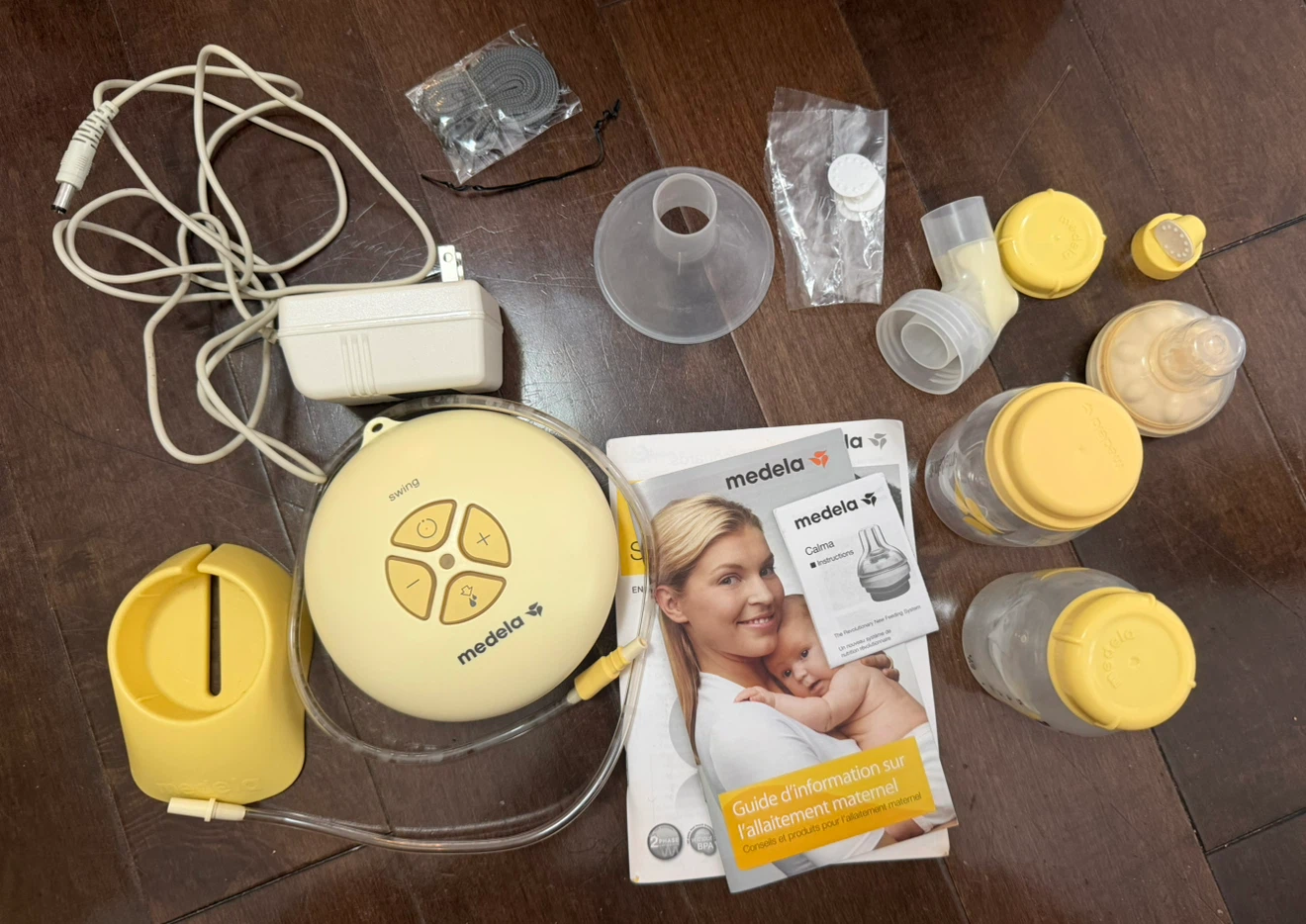 Medela Swing Single Electric Breast Pump