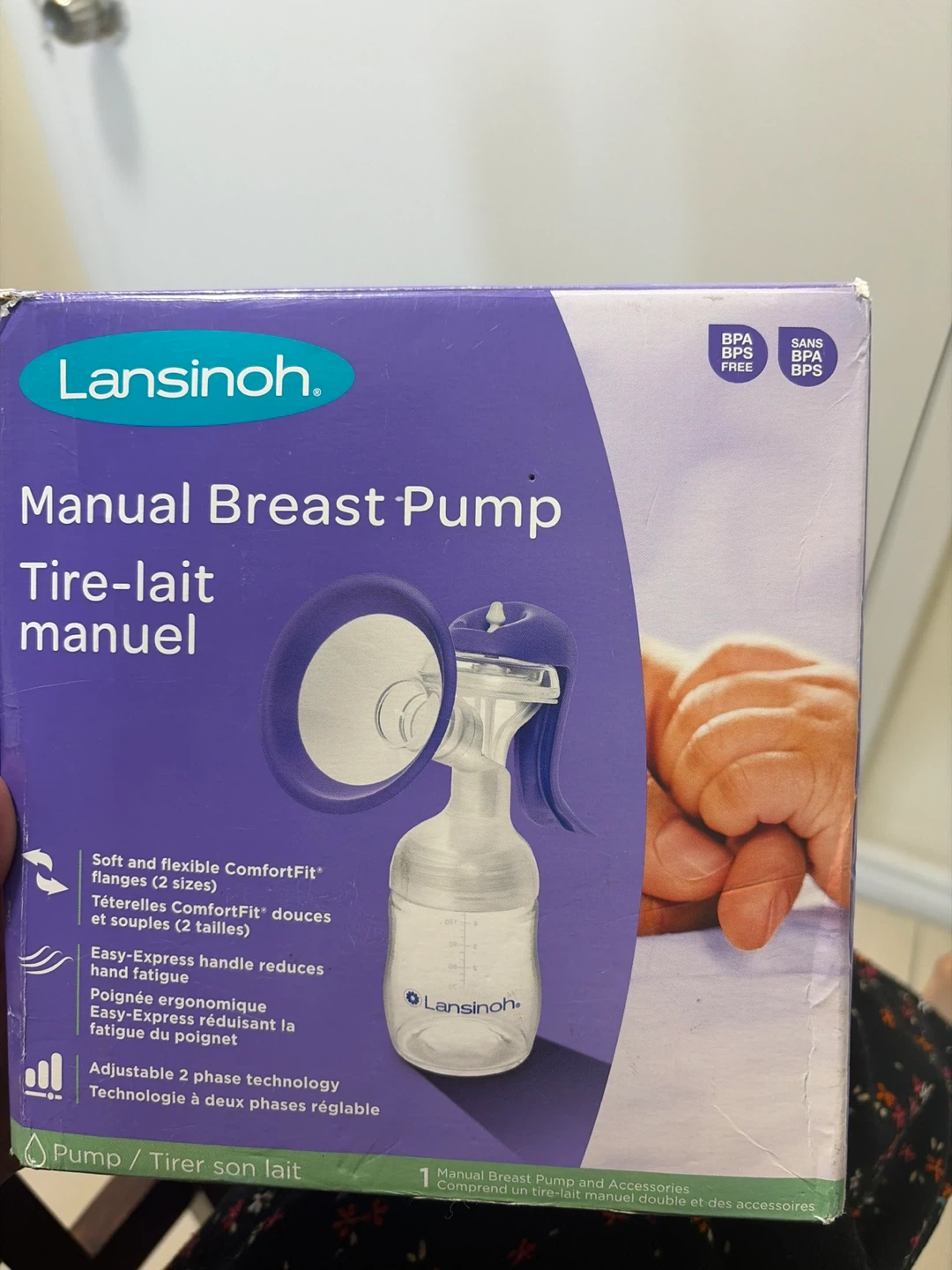 NEW MANUAL PUMP - photo 2