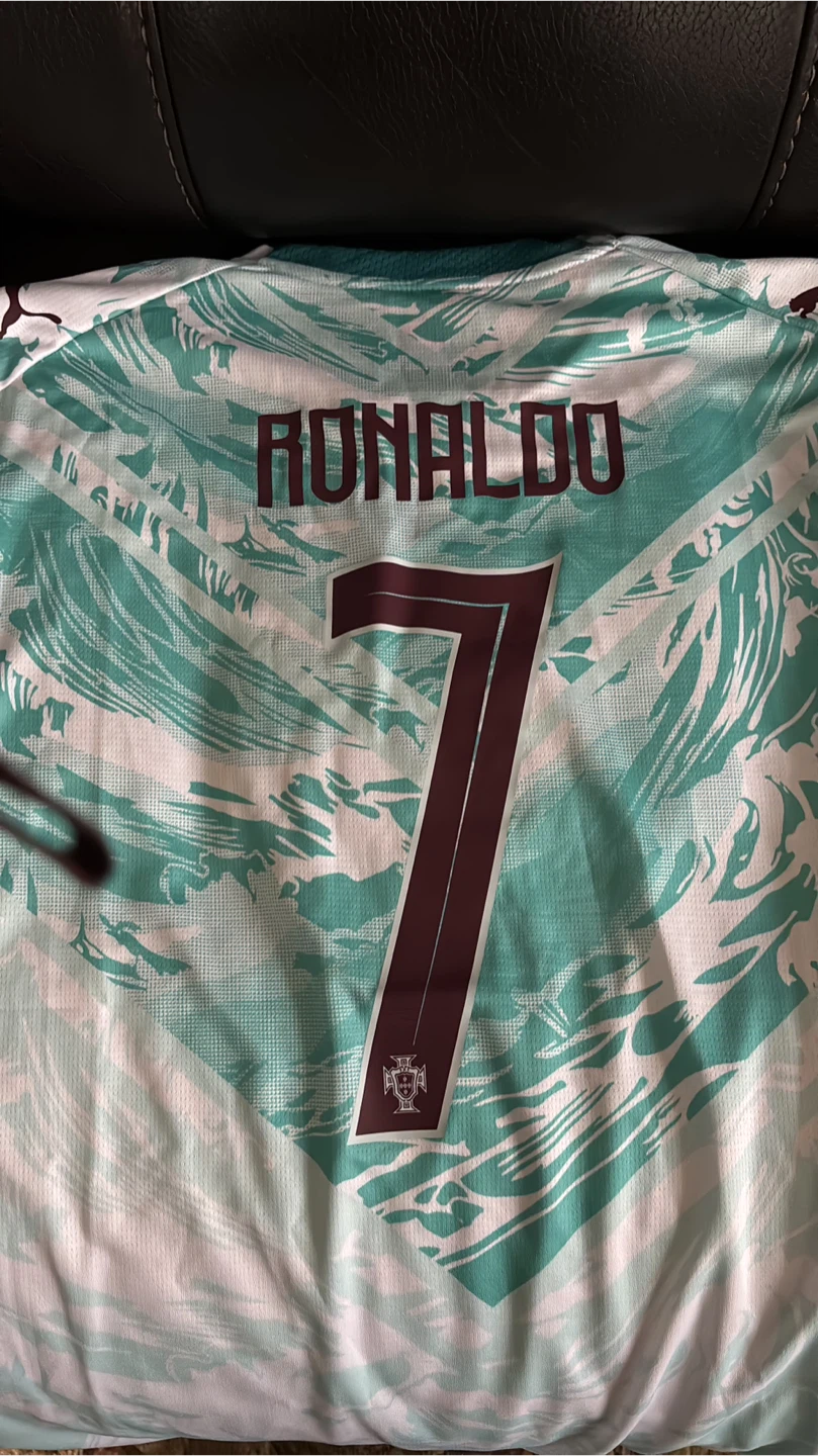 Nike Canada Soccer Jersey