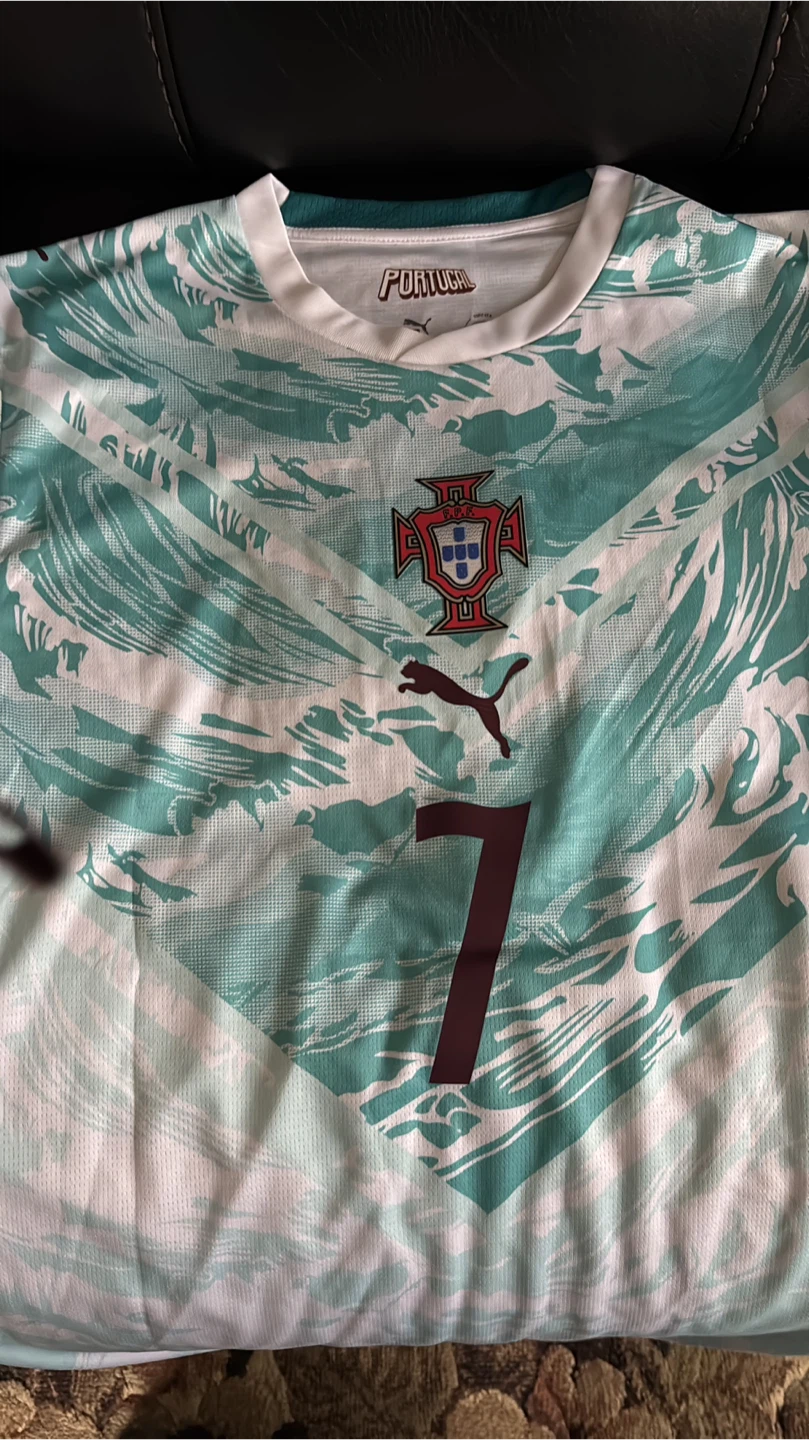 Nike Canada Soccer Jersey - photo 2
