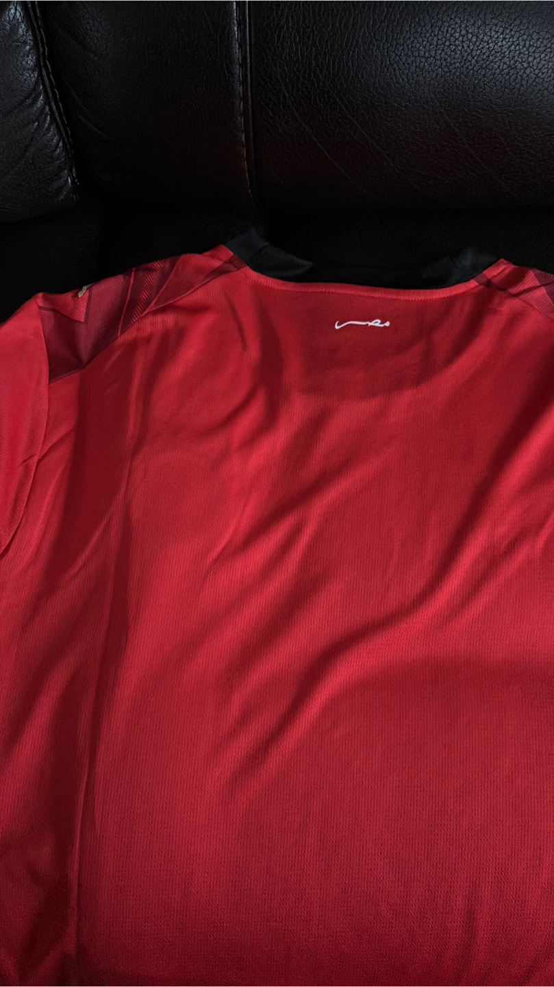 Nike Canada Soccer Jersey - photo 4