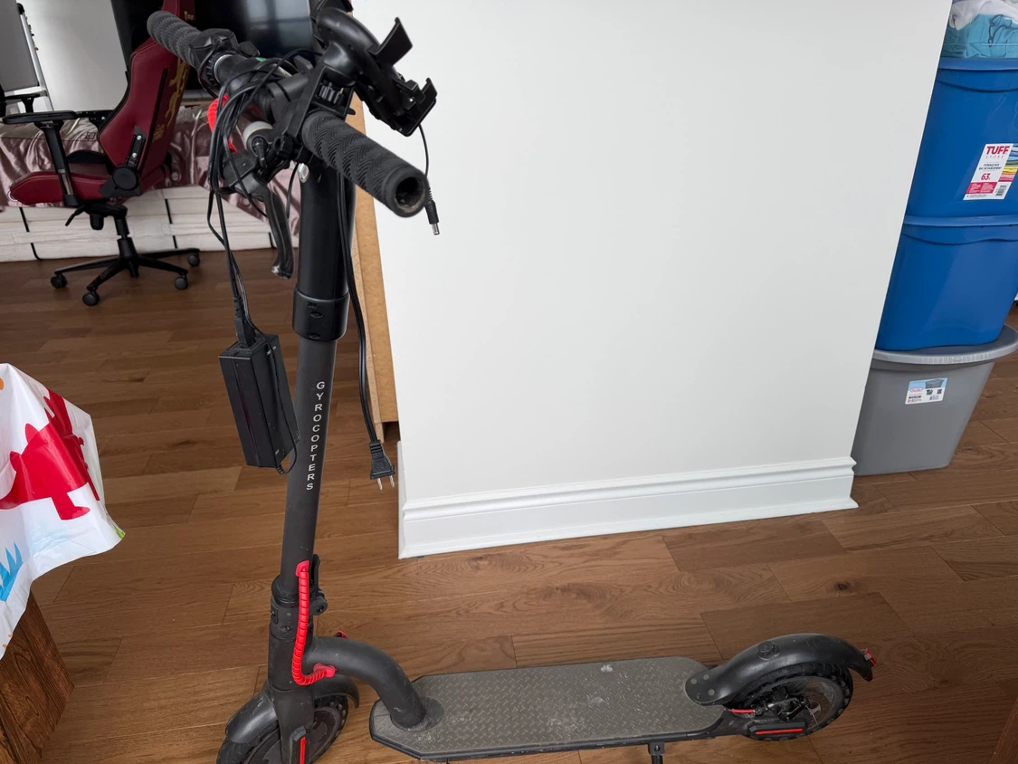GYRO SCOOTERS Electric Scooter