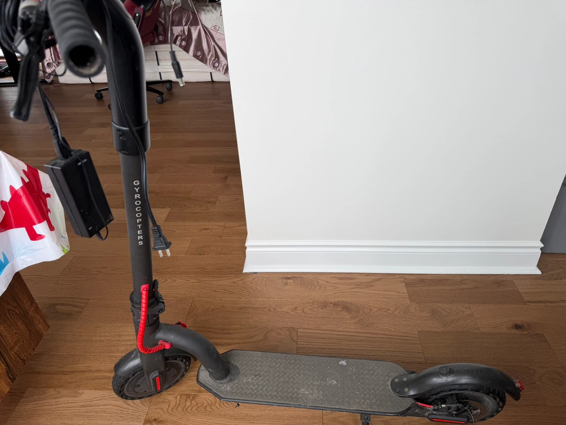 GYRO SCOOTERS Electric Scooter - photo 2