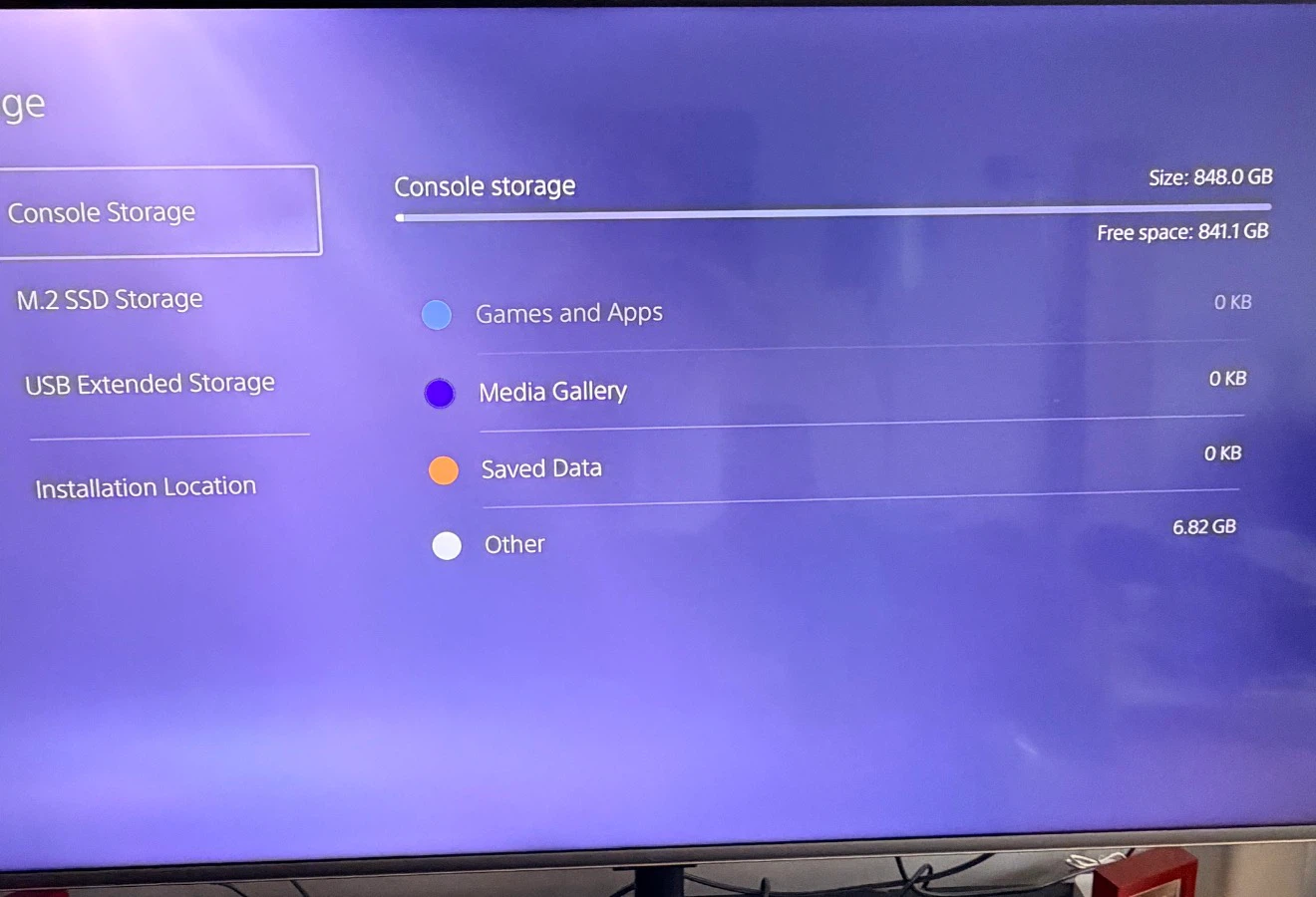 PS5 - photo 5