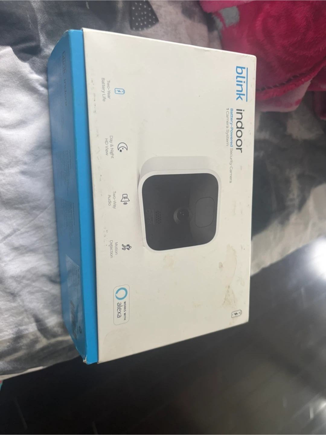 Blink Indoor 1 Camera System Security Camera