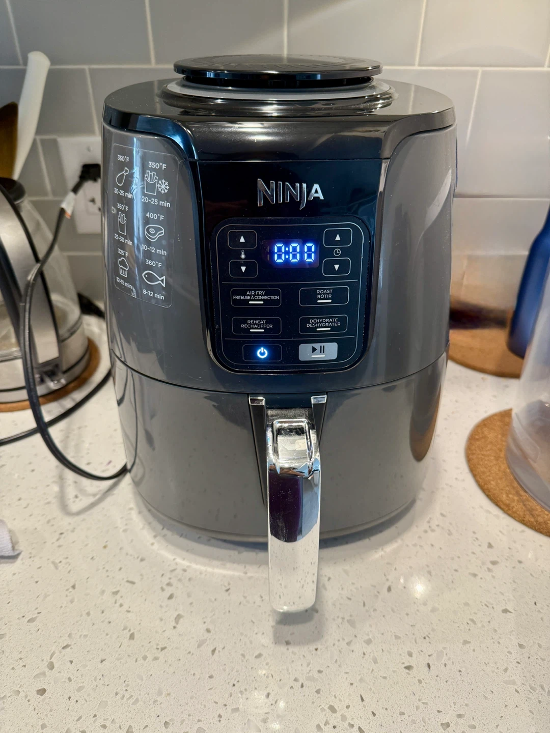 Ninja Air Fryer - photo 2
