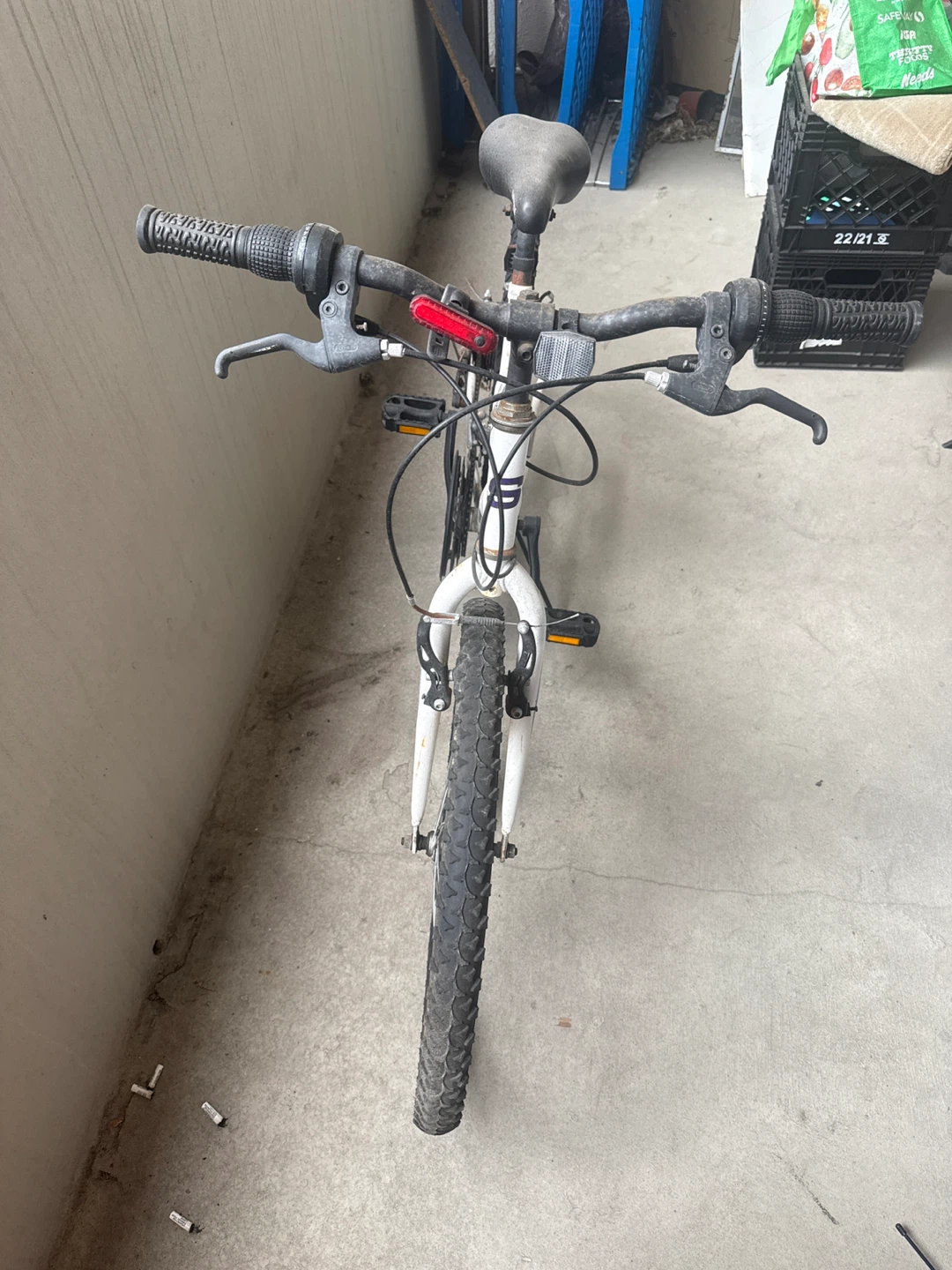 Supercycle Kids Bike with CCM pump