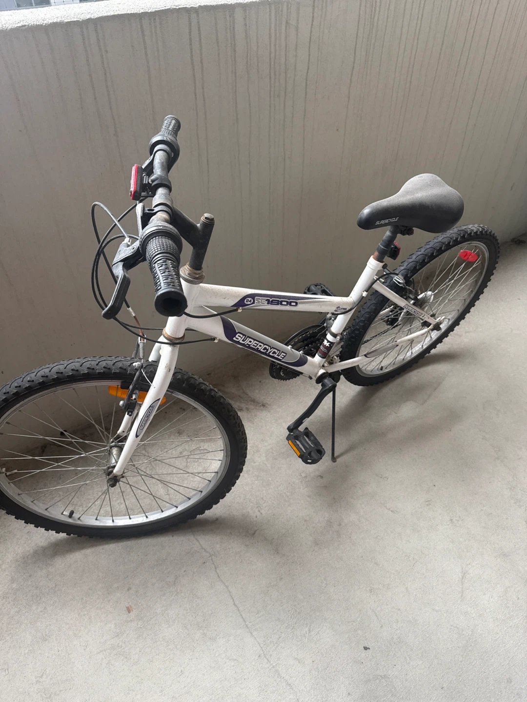 Supercycle Kids Bike with CCM pump - photo 2