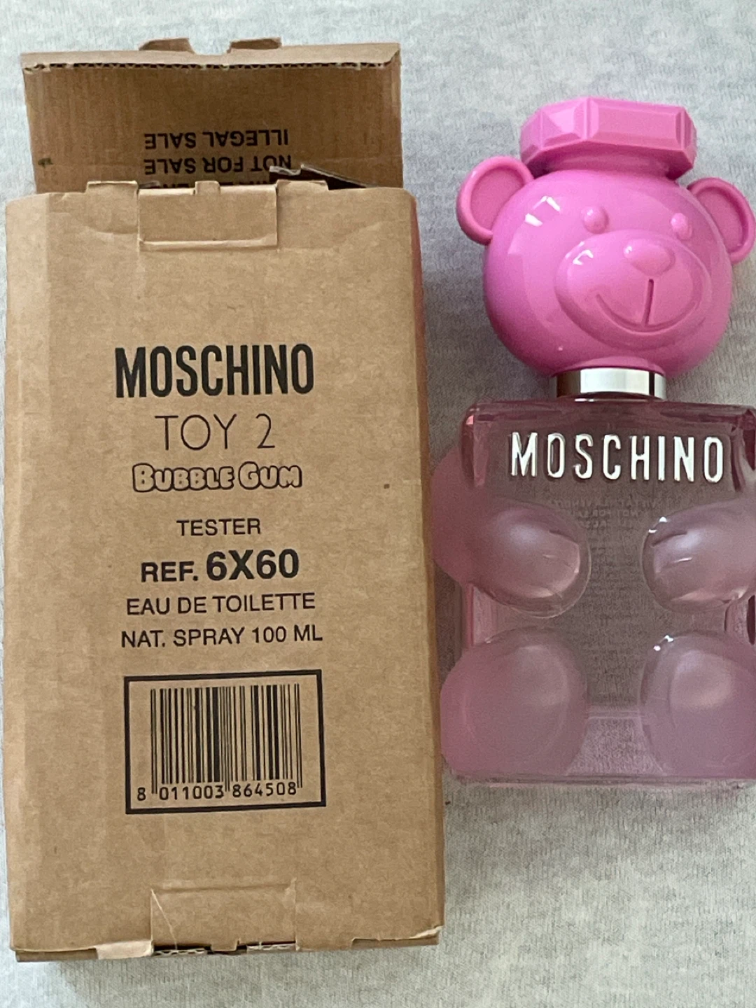 Moschino Toy 2 Bubble Gum - photo 3
