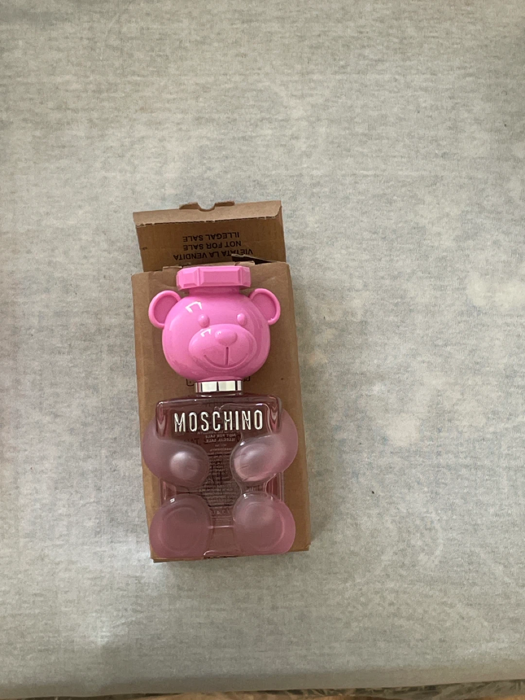 Moschino Toy 2 Bubble Gum - photo 5
