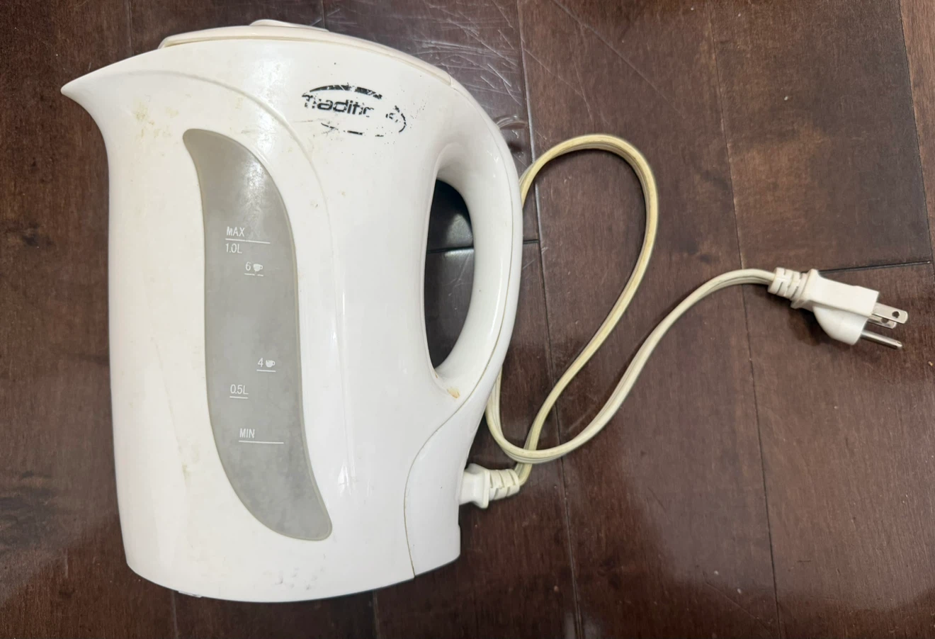 Traditions 1L Electric Kettle