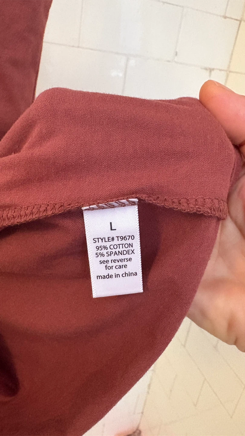 Active Basic Red Camisole Top - photo 3