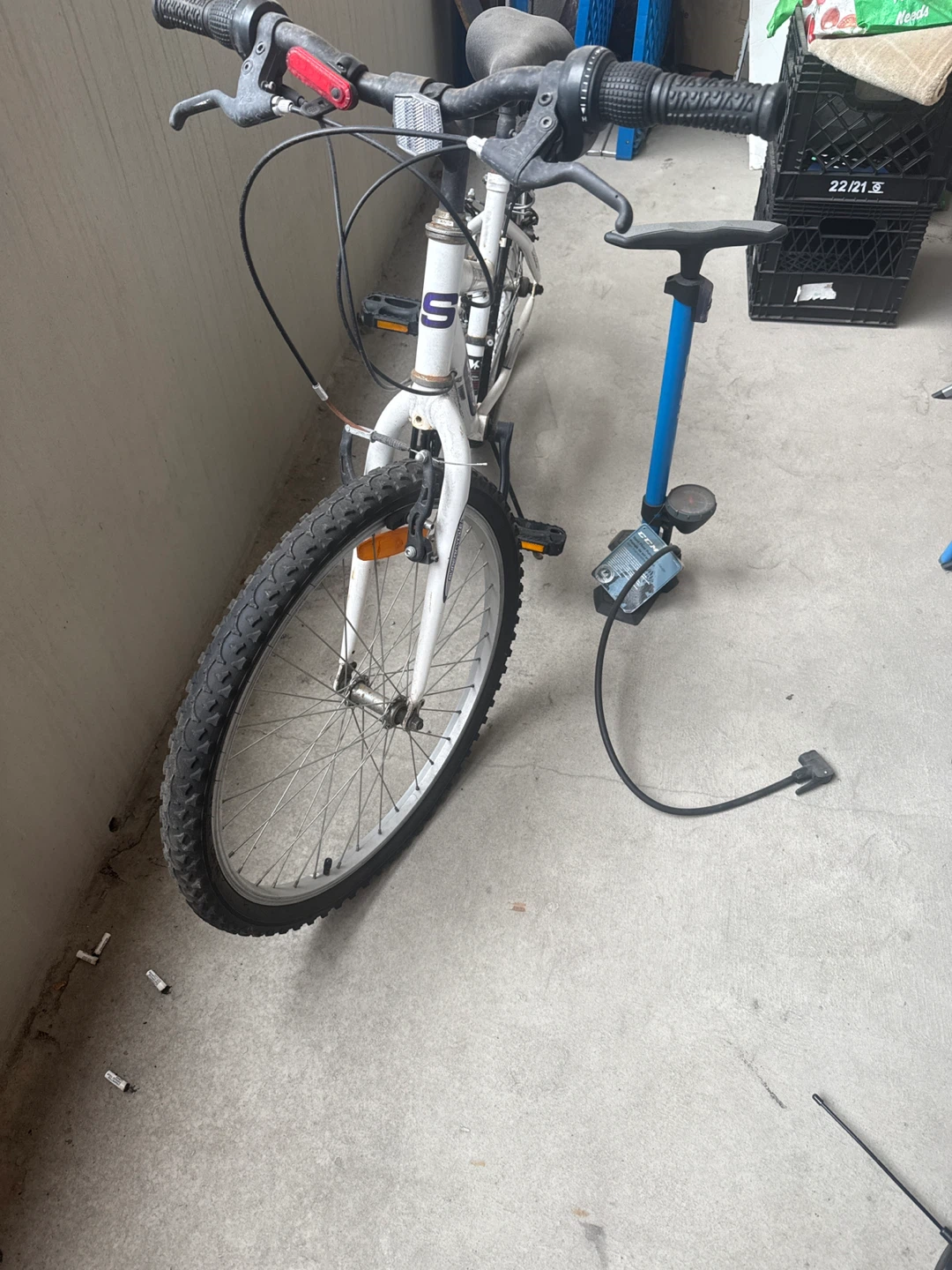 Supercycle Kids Bike with CCM pump - photo 3