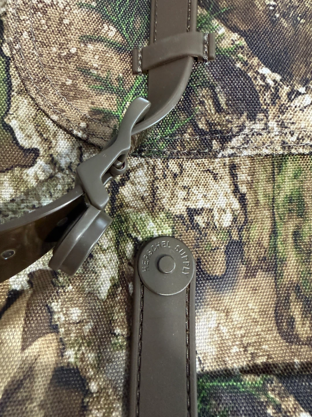 HRESHELL COMO BACKPACK