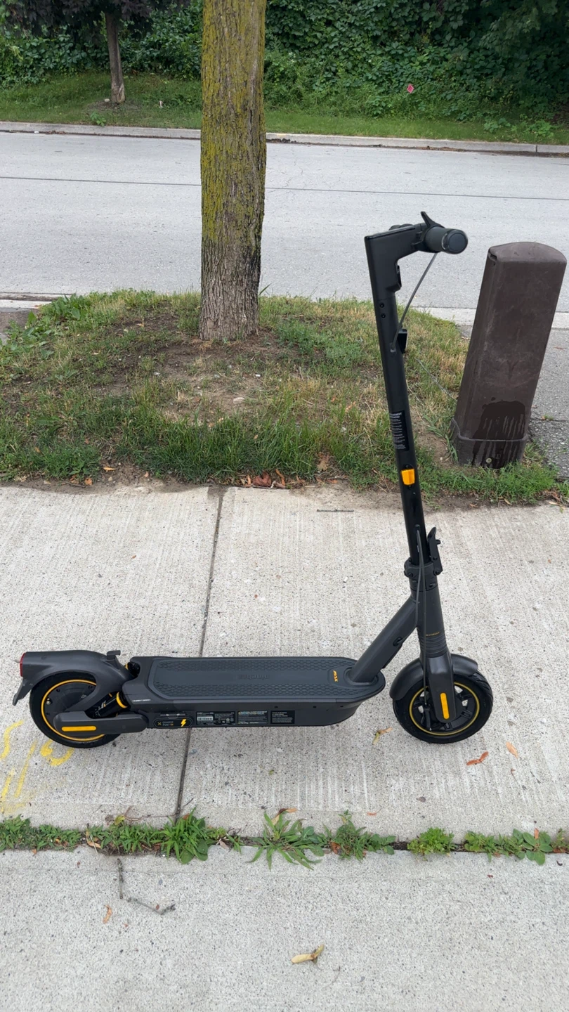 Segway Ninebot MAX G2