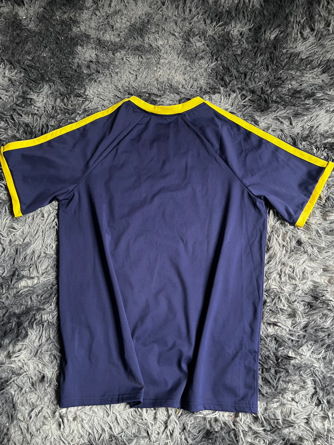Lioness Navy & Yellow "08" Star T-Shirt - photo 3