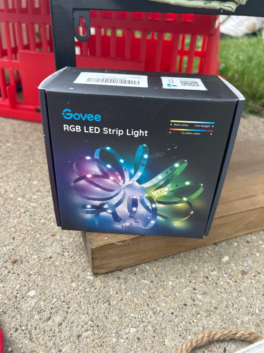 Govee RGB LED Strip Light