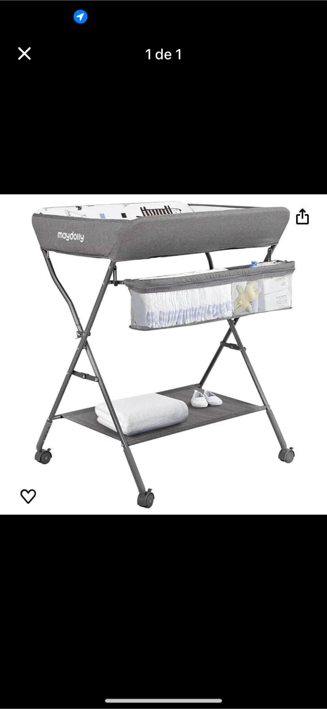 Changing Table