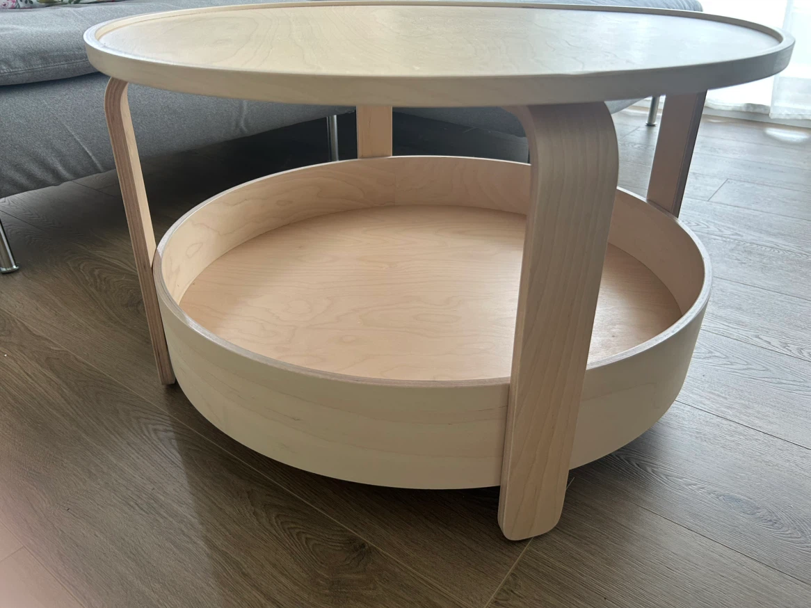 IKEA coffee table